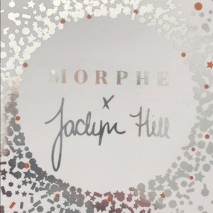 Morphe x Jaclyn Hill - Ring the Alarm Pallet!